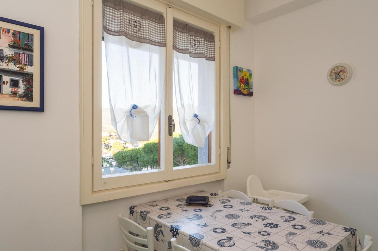Casa Linda Vista Da Sogno, Piscina E Tennis Rapallo Bagian luar foto