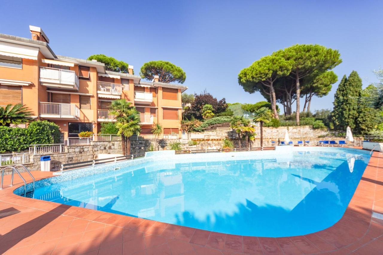 Casa Linda Vista Da Sogno, Piscina E Tennis Rapallo Bagian luar foto